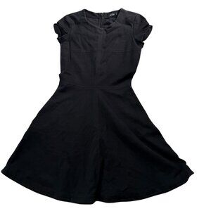 KATE SPADE SATURDAY Black Dress, Black. Size Women's Small Short Sleeve